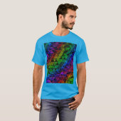 Pride Glass T-shirt (Voorkant volledig)