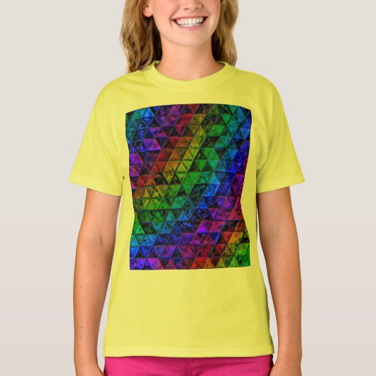 Pride Glass T-shirt (Voorkant)