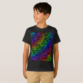 Pride Glass T-shirt (Voorkant volledig)