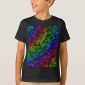 Pride Glass T-shirt (Voorkant)