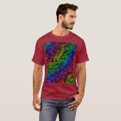 Pride Glass T-shirt (Voorkant volledig)