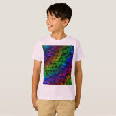 Pride Glass T-shirt (Voorkant volledig)