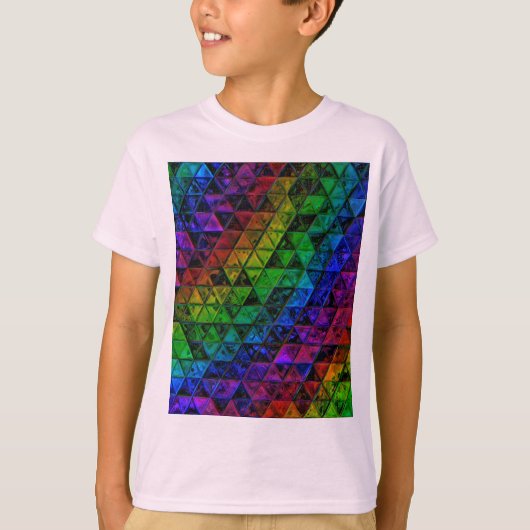 Pride Glass T-shirt (Voorkant)