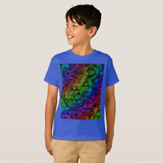 Pride Glass T-shirt (Voorkant volledig)