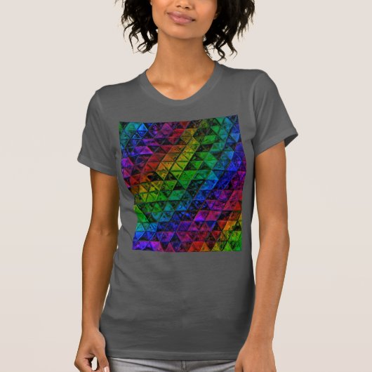 Pride Glass T-shirt (Voorkant)
