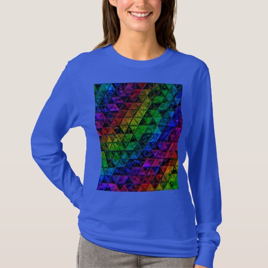 Pride Glass T-shirt (Voorkant)