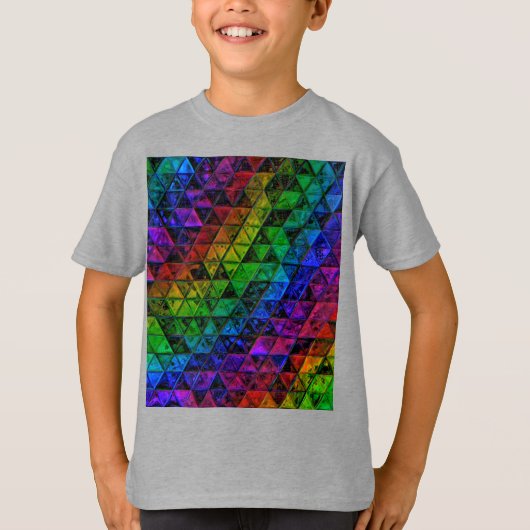 Pride Glass T-shirt (Voorkant)