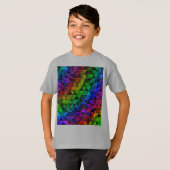 Pride Glass T-shirt (Voorkant volledig)