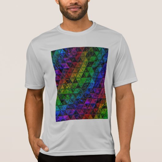 Pride Glass T-shirt (Voorkant)