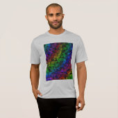 Pride Glass T-shirt (Voorkant volledig)