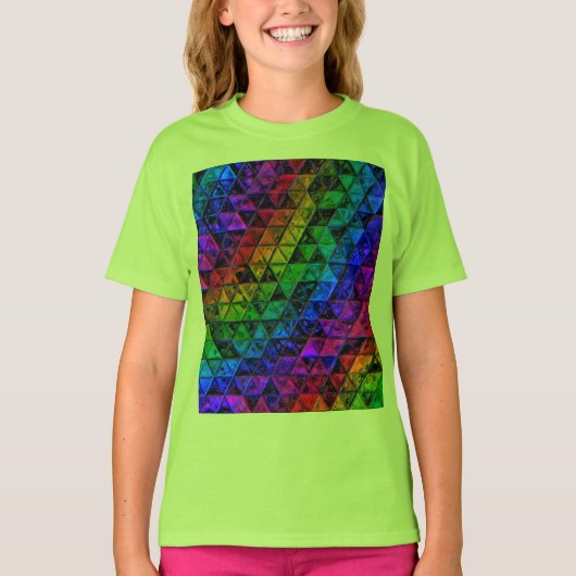 Pride Glass T-shirt (Voorkant)