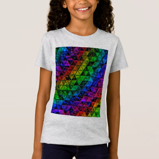Pride Glass T-shirt (Voorkant)
