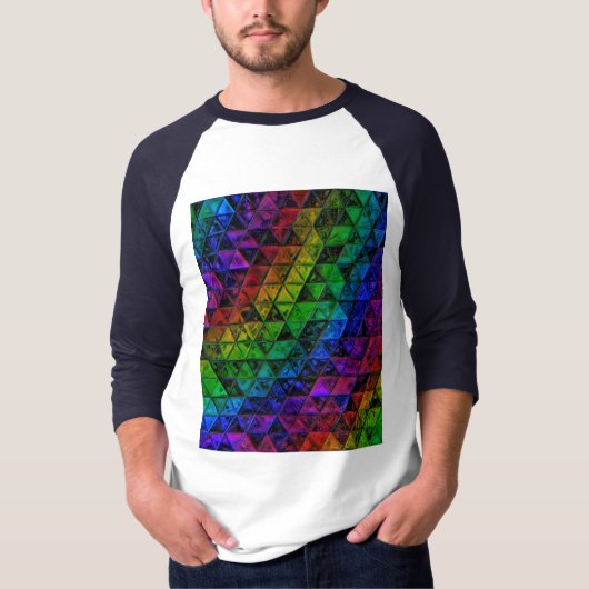 Pride Glass T-shirt (Voorkant)