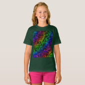 Pride Glass T-shirt (Voorkant volledig)