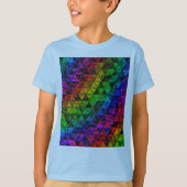 Pride Glass T-shirt (Voorkant)