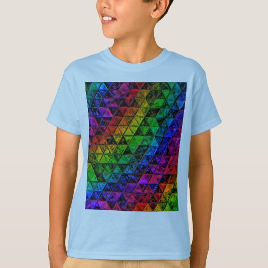 Pride Glass T-shirt (Voorkant)