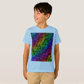 Pride Glass T-shirt (Voorkant volledig)