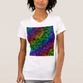 Pride Glass T-shirt (Voorkant)