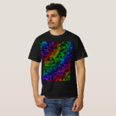 Pride Glass T-shirt (Voorkant volledig)