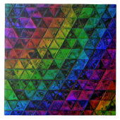 Pride Glass Tegeltje (Voorkant)