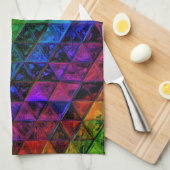 Pride Glass Theedoek (Quarter Fold)