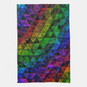 Pride Glass Theedoek (Verticaal)