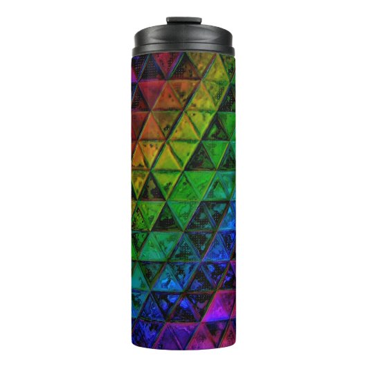Pride Glass Thermosbeker (Voorkant)
