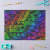 Pride Glass Tissuepapier (Craft)