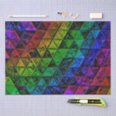 Pride Glass Tissuepapier (Craft)