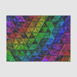 Pride Glass Tissuepapier