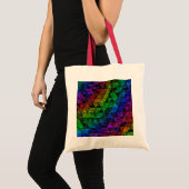 Pride Glass Tote Bag (Voorkant (product))