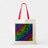 Pride Glass Tote Bag (Achterkant)