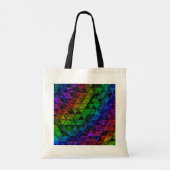 Pride Glass Tote Bag (Achterkant)