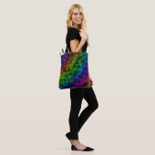 Pride Glass Tote Bag (Op model)