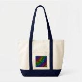 Pride Glass Tote Bag (Voorkant)