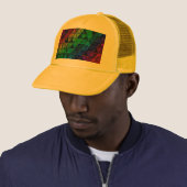 Pride Glass Trucker Pet (In situ)