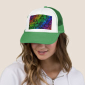Pride Glass Trucker Pet (In situ)