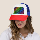 Pride Glass Trucker Pet (In situ)