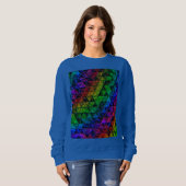 Pride Glass Trui (Voorkant volledig)