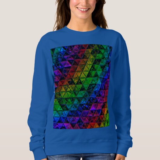 Pride Glass Trui (Voorkant)