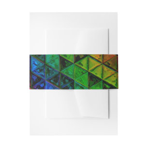 Pride Glass Uitnodigingen Wikkel