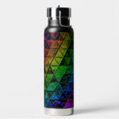 Pride Glass Waterfles (Links)