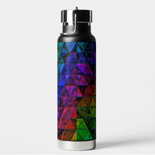 Pride Glass Waterfles (Rechts)