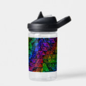 Pride Glass Waterfles (Links)