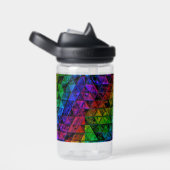 Pride Glass Waterfles (Rechts)