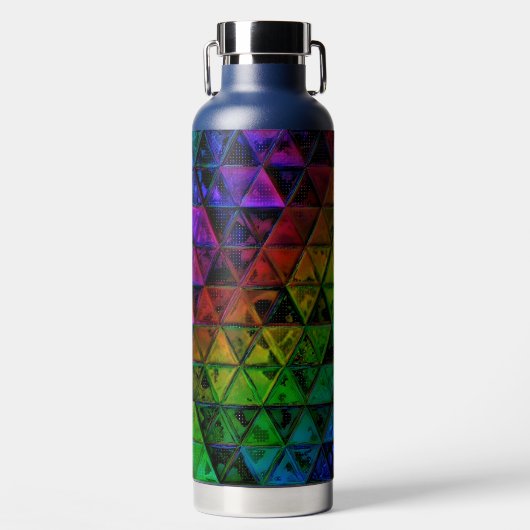 Pride Glass Waterfles (Voorkant)