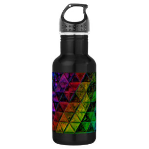 Pride Glass Waterfles
