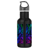 Pride Glass Waterfles (Achterkant)