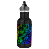 Pride Glass Waterfles (Rechts)