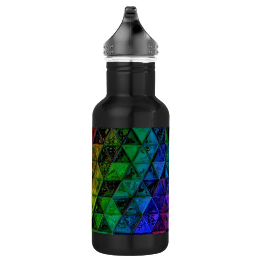 Pride Glass Waterfles (Rechts)